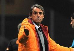 Mancini'den 'Milli Takım' espirisi