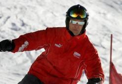 Schumacher'den iyi haber!