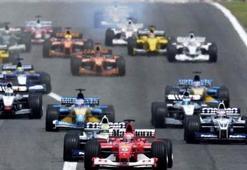 F1'de flaş gelişme!