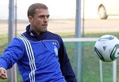Dinamo Kiev'de Rebrov dönemi