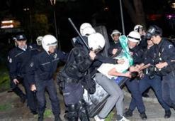 O polise uzaklaştırma!