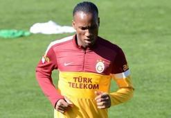 Drogba idmana çıkmadı