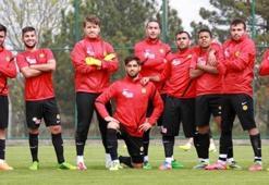 Eskişehir’de kupa heyecanı