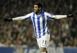 Diego Costa yerine Vela...