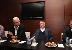 Aziz Yıldırım'dan Alex açıklaması!