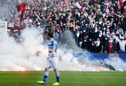 Ajaxlı taraftarlara maç yasağı