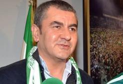 'Aday değilim'