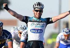 İlk etap Cavendish'in