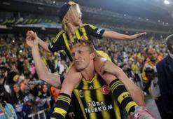'Kuyt Fenerbahçe ile şampiyon'