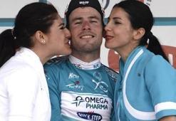 İkinci etap da Cavendish'in