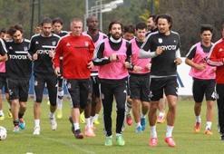 Beşiktaş'ta yabancı revizyonu