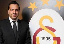 G.Saray'ın yeni menajeri oldu