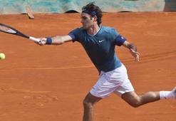 Federer'den şok karar