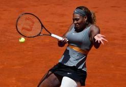 Serena'ya sakatlık şoku!