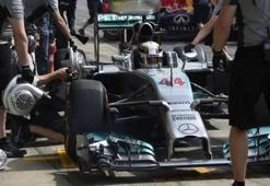 Bir kez daha Hamilton