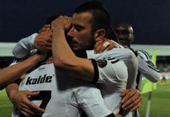 Beşiktaş'tan Töre kurşunu
