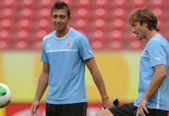 Muslera ve Lugano kadroda