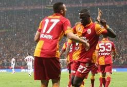 G.Saraylı yıldıza milli şok!