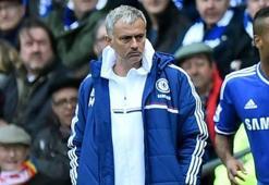 Mourinho'nun serisi bitti