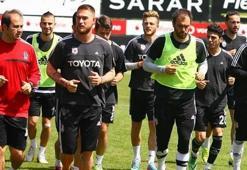 Almeida'dan iyi haber