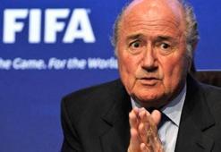 Blatter'den büyük itiraf!