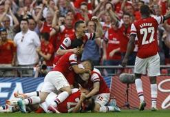 Arsenal'den kupaya dönüş!
