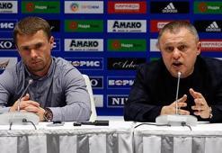 Dynamo Kiev, Rebrov'a emanet