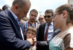 Madenci oğlundan Terim'e özel istek