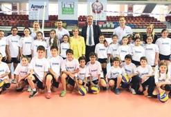 Filenin fidanları yeşermeye başlıyor