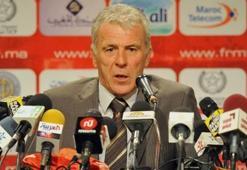 Eric Gerets'in yeni takımı...