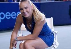 Wozniacki Türkiye'ye geliyor