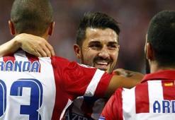 Atletico Madrid'de bir ayrılık daha!