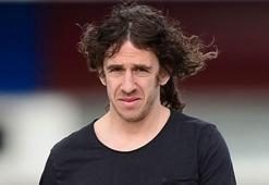 Efsane kaptan Puyol'a yeni görev