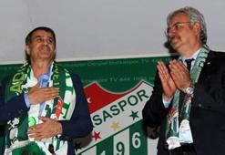 Şenol Güneş'in ilk isteği Colman