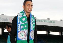Rizespor'a Ali Adnan piyangosu