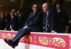 UEFA'dan FIFA'ya sert uyarı