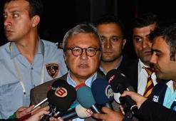Şükrü Ergün: F.Bahçe'den özür dilerim