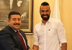 İlker Avcıbay Gaziantep Belediye'de!
