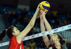 Voleybolda rakipler belli oldu!