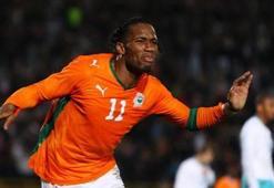 İşte Drogba'ın yeni adresi!