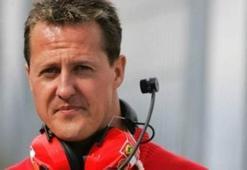 Flaş! Schumacher uyandı!