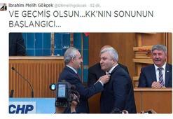 Melih Gökçek'ten ilginç tweet