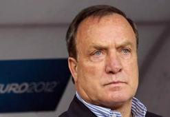 Advocaat ve Hitzfeld liste başında