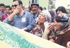 O polisi şehit eden kişi yakalandı