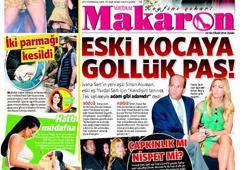 Ve gol...