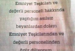 'Balkonda görünce Kelime-i Şehadet getirdim!'