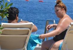 Sevgiliyle baş başa tatil!