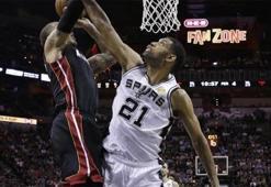 Duncan 'devam' dedi