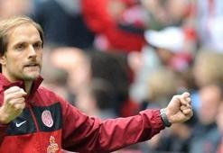 Tuchel Aslan'ı yarı yolda bıraktı