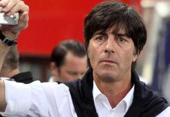 Kesenin ağzı Löw'e açılacak